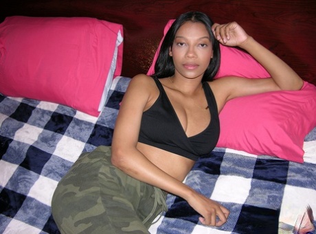 Black Homemade Solo pornographic photos