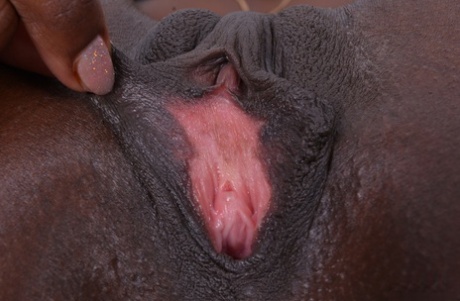 African Meaty Pussy hd img