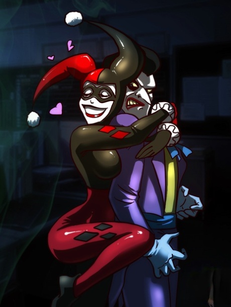 Harley Quinn beautiful star picture