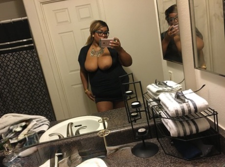 Latina Busty Interracial beautiful naked photo